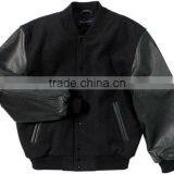 Black Varsity Jackets thumbnail-1