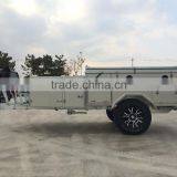 2017 Front Forward Open Bigger Leisure Camper thumbnail-1