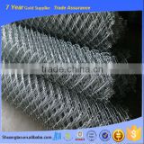Wholesale chain link fence, galvanized chain link fence