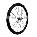60T Best Tubular Wheelset 60mm Tubular Carbon Wheel/Carbon Road Wheels In 700C thumbnail-3