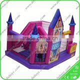 Inflatable Bouncer Castle, Princess Bouncy Castle, Inflatable Princess Bouncy Castle Slide thumbnail-1