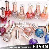 2015 New BK Crystal Sand Nail Polish thumbnail-2