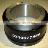 BPW Brake Drum