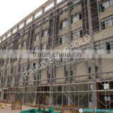 Facade Working Paltform System Scaffolding