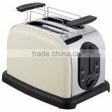 2 Slice Stainless Steel Pop Up Toaster FT-103A thumbnail-6