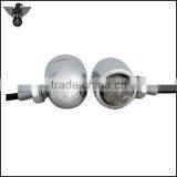 Heavy Duty Chrome LED Turn Signals for Harley Cafer Racer thumbnail-5