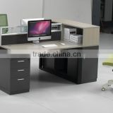 Popular Office Furniture Modular Office Workstation Maker (FOH-GN8124)