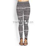 Brand New Women Skinny Leggings Stretchy Sexy Pants Cotton Print Pencil Pant thumbnail-2