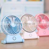 New High Performance Portable Mini Fan Rechargeable USB Fan With Beauty Spray Fan thumbnail-6