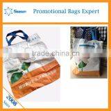 Hot Selling Simple Cheap Recyclable Shopping Kraft Paper Tyvek Paper Bag thumbnail-2