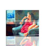 Diy Kids Art Painting By Number Relax Pressure Crafts DIY024 thumbnail-1