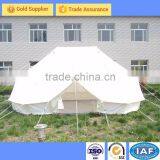 6x4M Double Roofs Emperor Twin Bell Tent With 100%cotton Canvas thumbnail-1