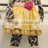 2015 Koya Winter Holiday Thanksgiving Day Outfit Turkey Wholesale Children Clothes thumbnail-1