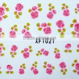 20 Designs Nail Art Water Decal Sticker Transfer Stickers (XF21-40)HN1710