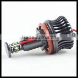 Newest E92 H8 40W Super Brightness LED Marker Angel Eyes for BMW E60/E61/E90/E91/E92E93/F01/X1/X5/X6 80W H8 c Ree Led Marker