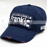 Frankie Baseball Cap thumbnail-1