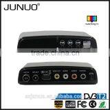 JUNUO China Factory 2016 OEM New Quality Full hd Strong Tuner Mstar 7t01 Indonesia tv Decoder Set Top Box Dvb t2 thumbnail-1