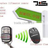 Liftmaster Remote ,liftmaster 94335E, 94333E Remote Replacement thumbnail-1