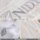 100% Cotton 16s Good Water Absorbent Wholesale White Hotel Spa Towels Quality Choice thumbnail-5