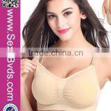 Nylon Material Custom Maternity Nursing Bra Wholesale Quality Choice