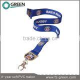 2014 Wholesale Cheap Custom ID Card Lanyard Neck Strap thumbnail-1