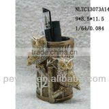 New Product Polyresin Owl Gift Statue Sculpture Toy Decoration