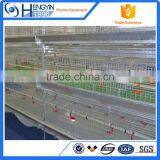 Professional Chicken Egg Layer Cages Poultry Farm With CE Certificate thumbnail-3