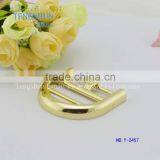 Metel Decorative Pin Buckle for Bag Parts Oem Zinc Alloy Accessories for Purse thumbnail-2