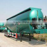 ST9240GFL Particle Material and Bulk Cement Tank Semi-trailer thumbnail-1
