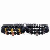 New Design Fashion Skull Crown Ally Express Wholesale Bracelet Energy Bracelets thumbnail-6