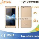 2016 low price 6 inch android phone/wholesale cell phone/chinese low cost android 5.1 phones                        
                                                Quality Choice