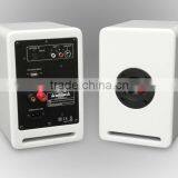 Audio Live The Best Wireless Audio Bluetooth Speaker Powered Home Audio Stereo Speaker With 3.5m Aux ,Optical ,SUB Out of 2016 thumbnail-5