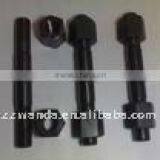 Petrochemical Stud Bolts and Nuts thumbnail-1