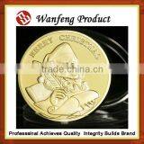 Factory Customized High Quality Momorial Military Coins thumbnail-3