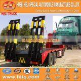SHACMAN AOLONG 8x4 30tons Harvester Transport Truck 310hp Weichai Diesel Engine thumbnail-1