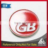 Best Selling Custom Embossed Soft Cloisonne Euro Pound Trolley Token thumbnail-5