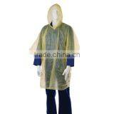 PE Waterproof Poncho Raincoats thumbnail-1