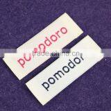 Customized Garment High Qunlity Woven Labels Fabric Labels For Clothing ,Hat,Handbag thumbnail-4