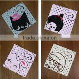 Customized Digital Printing Microfiber Glasses Cleaning Cloth thumbnail-2