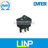 MR-3-220-C5N-BB Rocker Switches thumbnail-1