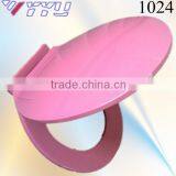 1024 Round Automatically Closing Double Toilet Seat for wc thumbnail-5