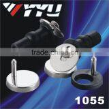 1055 Toilet Seats; Soft-Closing Toilet Seat Cover PP Plastic Ceramic Toilet Seats thumbnail-3