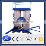 12m Aluminium Hydraulic Alloy Lifting Platforms thumbnail-4