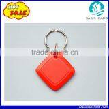 13.56MHZ Fudan F08 RFID Keyfobs With Custom Logo Print thumbnail-2