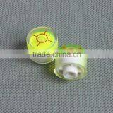 20x16.5mm Mini Round Bubble Level Vials