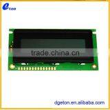 SILVER SUPERTWIST LCD MODULE8X1 for Consumption Electronics