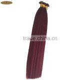 Wholesale u Tip Hair Extension Type Brazilian Hair Product Human u Tip Hair Extension thumbnail-4