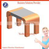 Medical Equipment Alloy Shunt Resistors 0.0003 Ohms