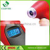 LCD Display Digital Car Tire Pressure Gauge With Blue Backlight and Hook thumbnail-2