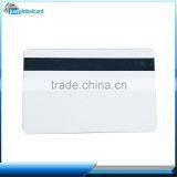 RFID Blank id Card Printing Plastic PVC Card Blank Smart Chip Card With Magnetic Stripe Factory Price thumbnail-1